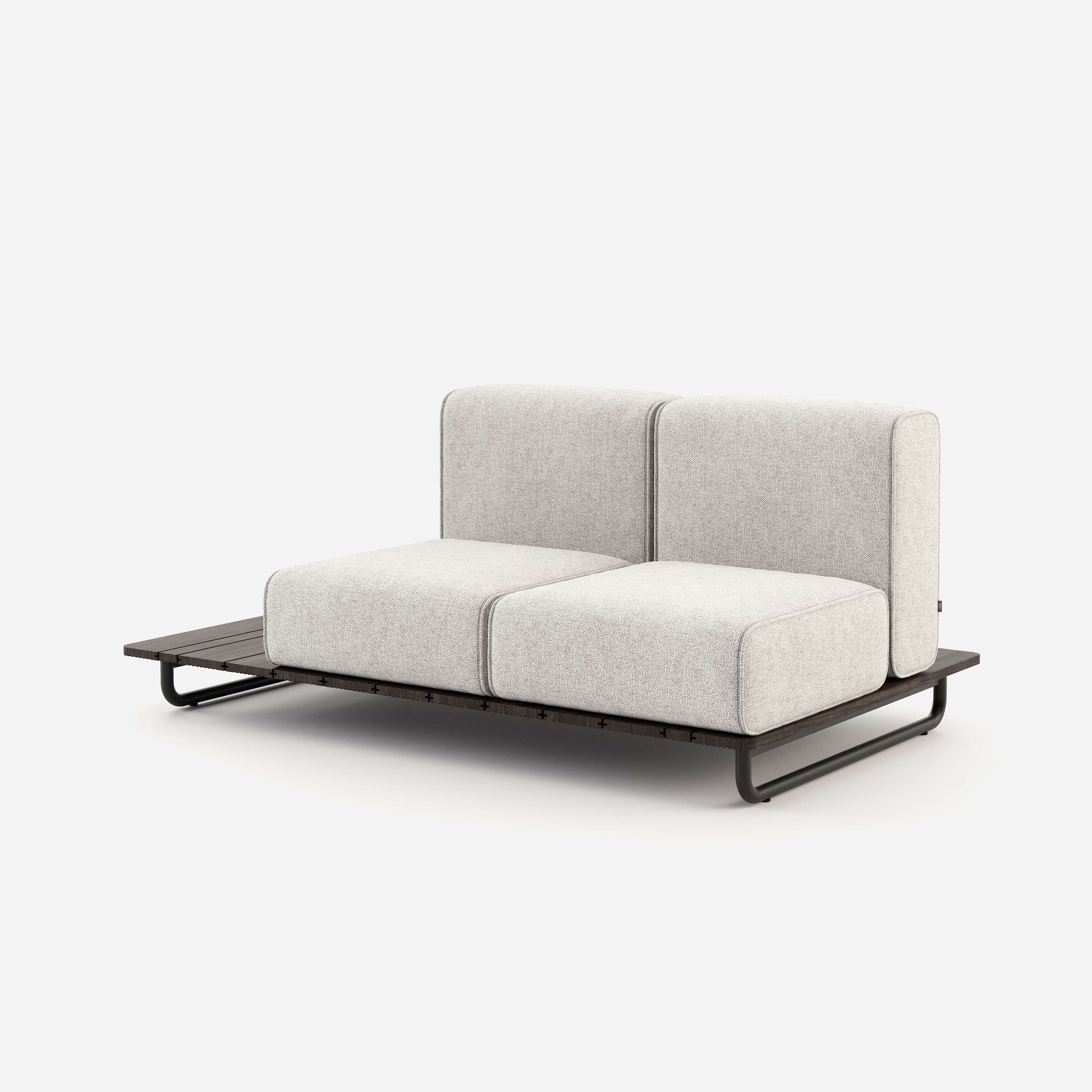 Copacabana-Sofa-with-Right-Armrest-white-outdoor-collection-summer-domkapa-upholstered-furniture-1