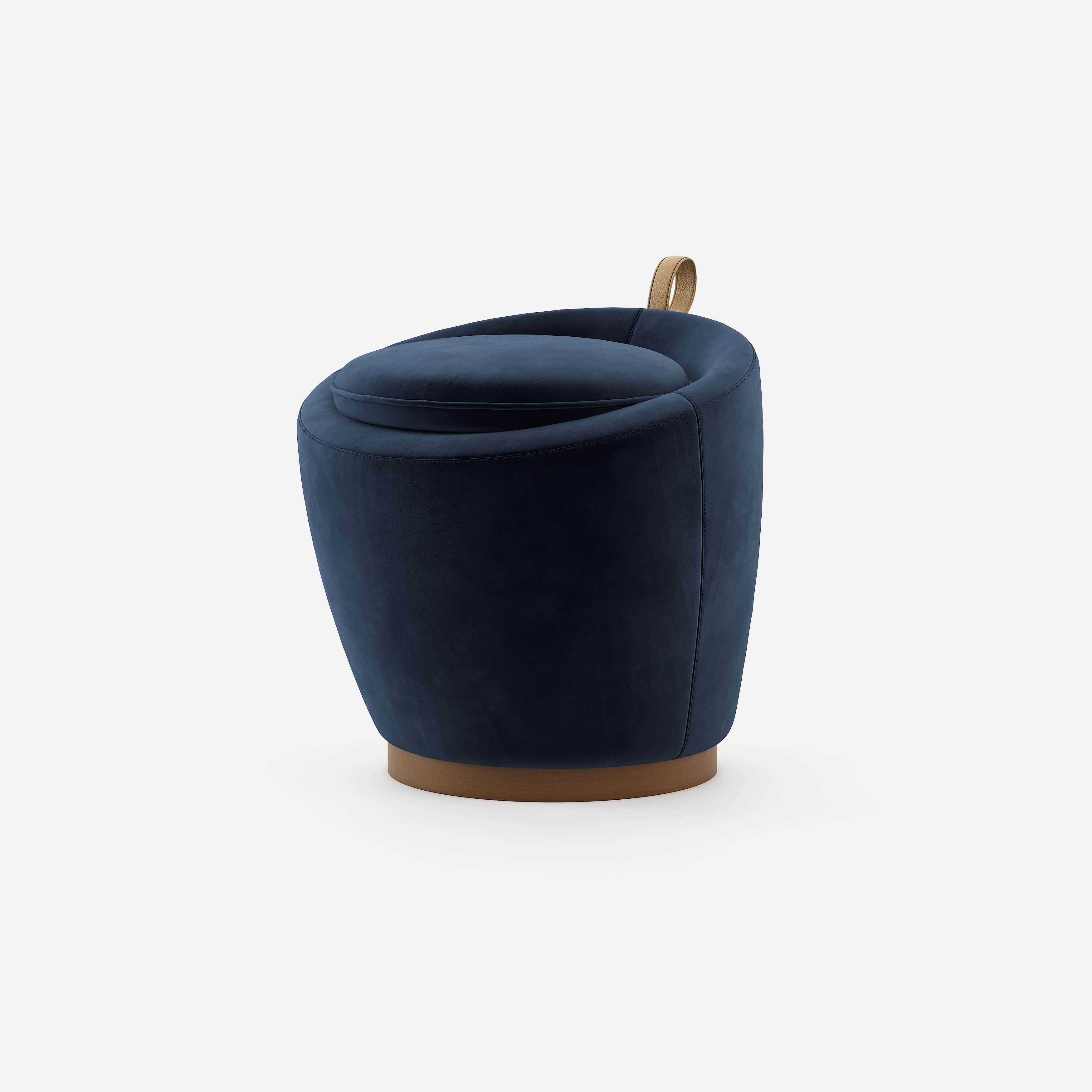 liz-pouf-seating-piece-deep-blue-velvet-accessorize-your-interior-design-project-living-room-walnut-wood-base-1