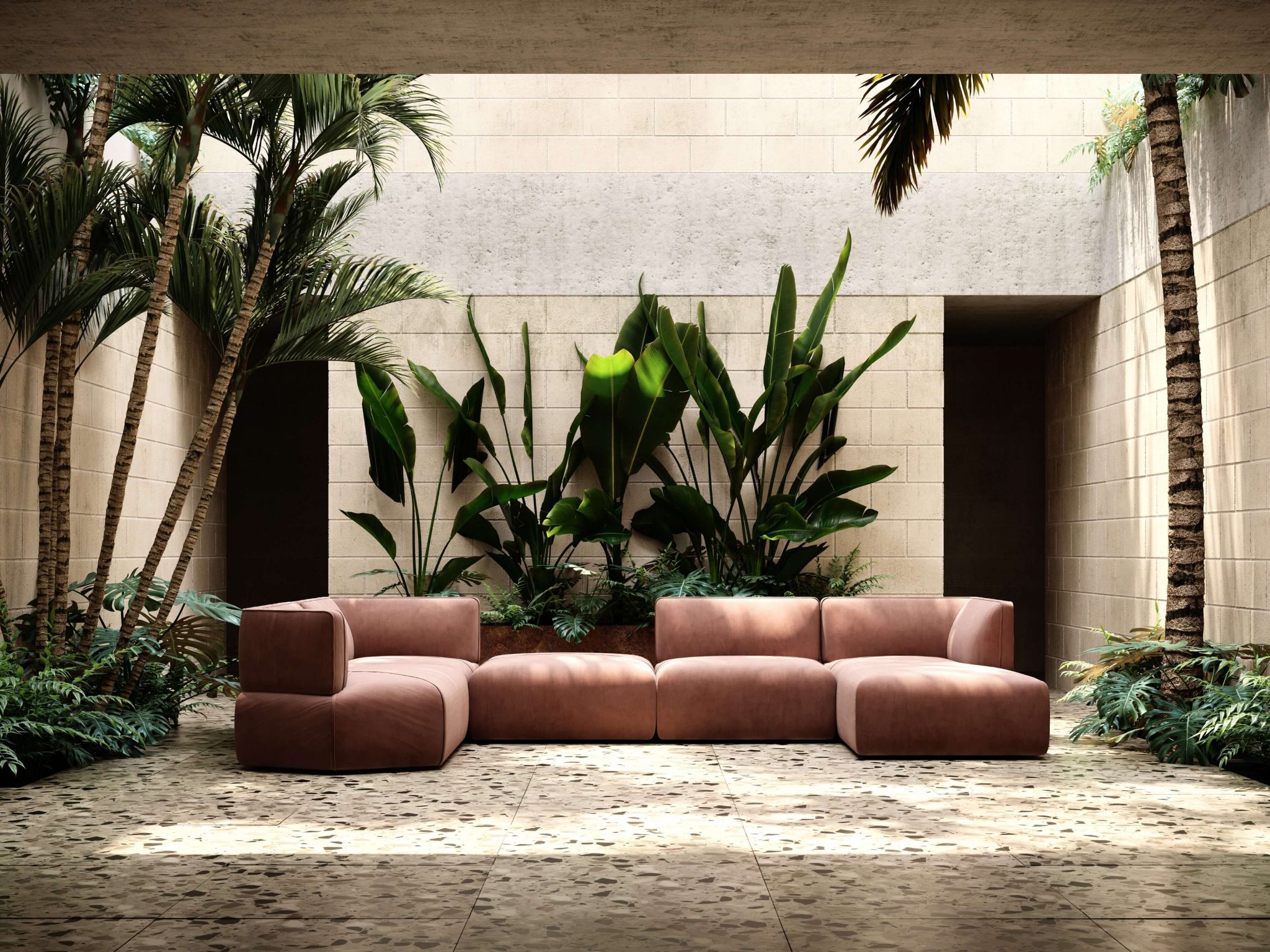 Disruption Sofa by Domkapa | Design Meets Comfort