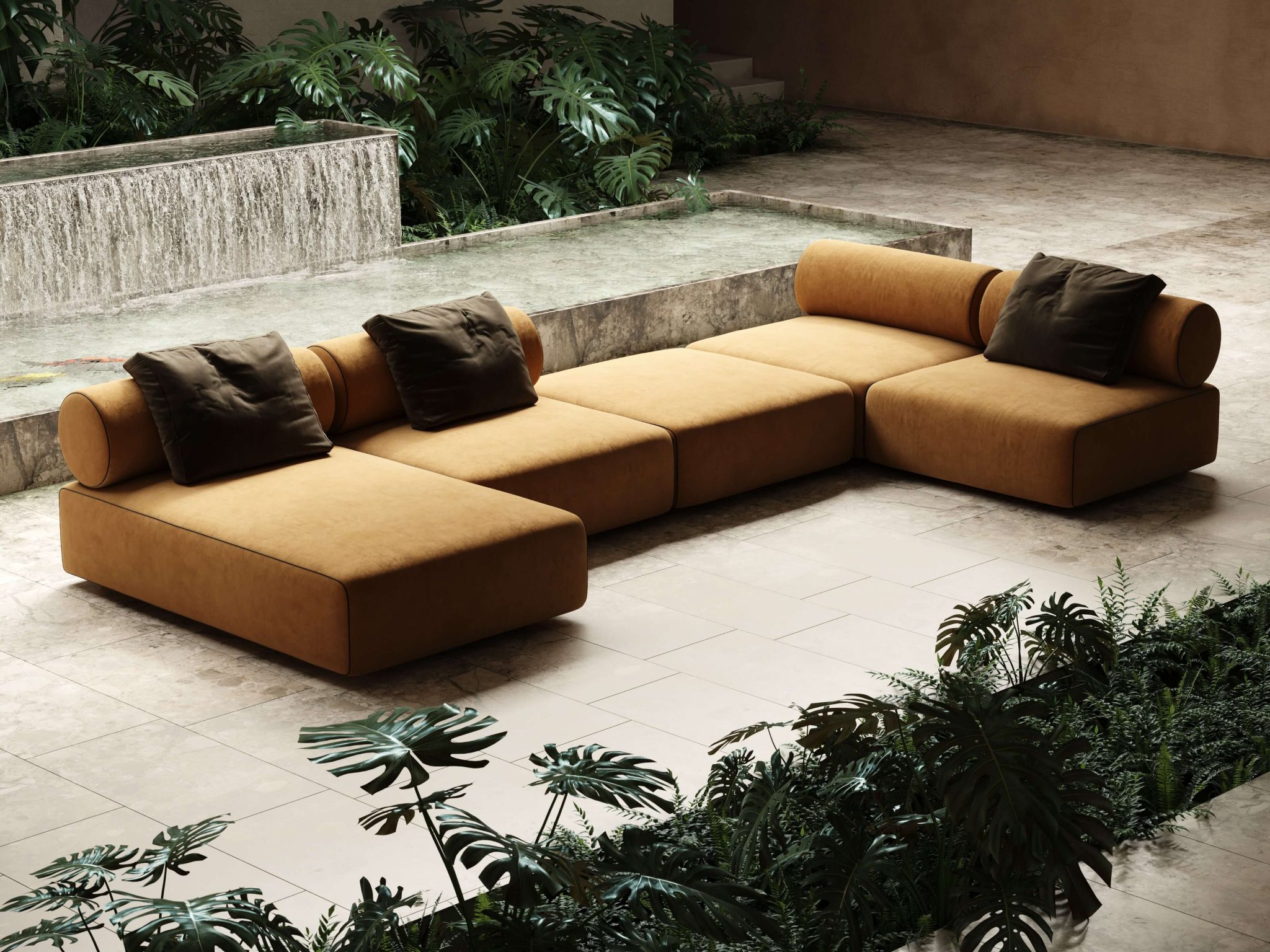 Shinto Sofa By Domkapa Where Design Meets Comfort